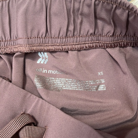 All in Motion Track Pants - Picture 3 of 4